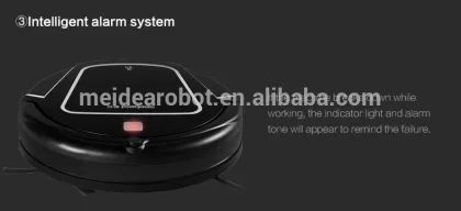 D730 Mop clean Automatic Intelligent Sweeping robot vacuum cleaner