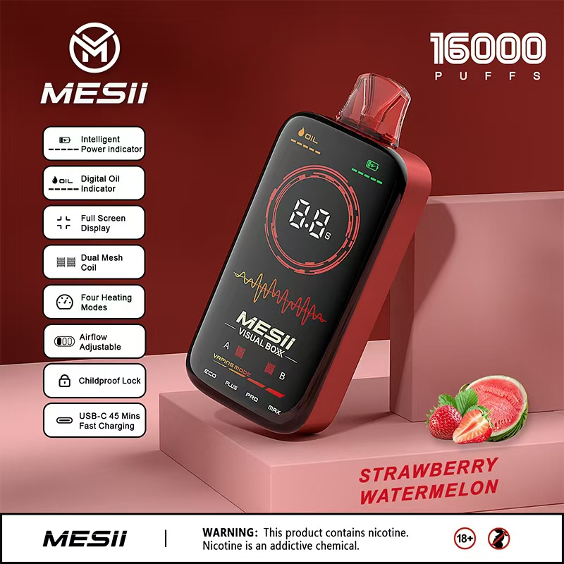 mesii 16000 puffs mesii 16000 puffs