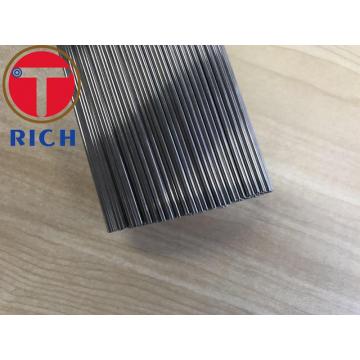 Stainless Steel Capillary Tubes Decorative or Industrial Tube