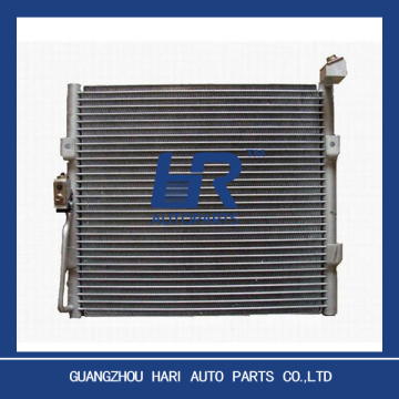 Aluminum Condenser for HONDA CIVIC EG8/R134A 92-93 OE:80110-SRA-A22/SRA-A23