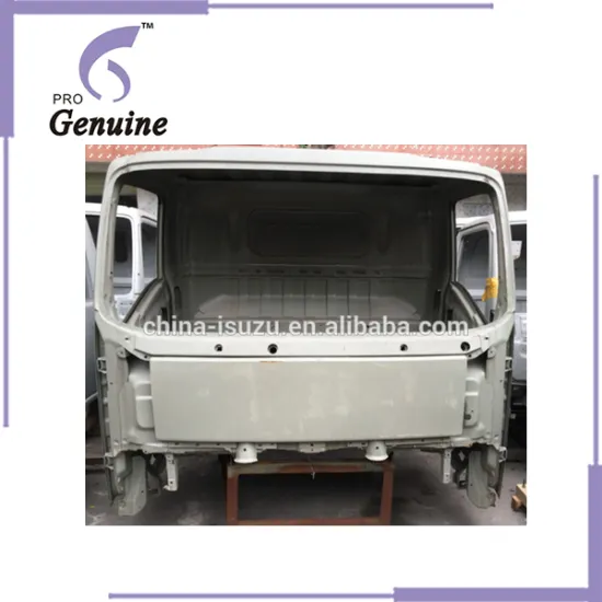 Isuzu Truck Auto Spare Parts 700P NQR 4HK1 Body Parts Cabin Shell QL1090