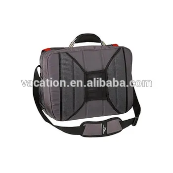 Big shoulder laptop bag for men