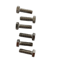 DIN933 A2-70 SS 304 bolt heksagon