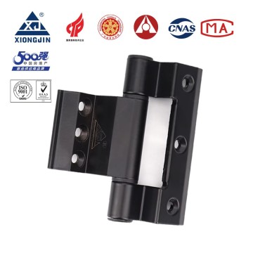 Powder-Coated Aluminum Door Pivot Hinge