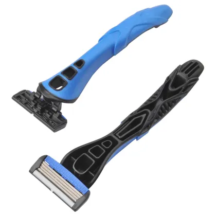 High Quality Disposable Razor Compete with Dorco