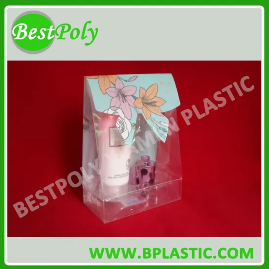 Custom design plastic Blister card vacuum forming for cosmetic packing