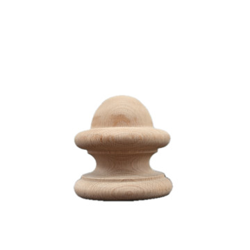 Topi tangga kayu untuk topi baru yang elegan