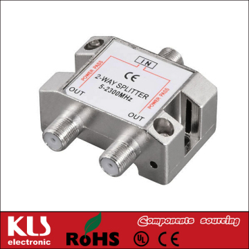 Good quality catv distribution amplifier UL CE ROHS 079 KLS