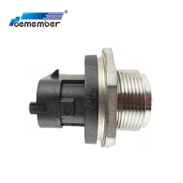 New Diesel Fuel Rail Pressure Sensor for Dodge Common Rail 5297640