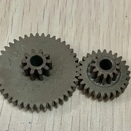 Custom Bevel Gears, Worm Gears, and Motorcycle Gears - Source Factory