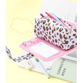 PENCIL CASE PENCIL BAG ZIPPER POUCH STATIONERY CASE 600D