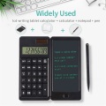 Scientific Calculator with Notepad