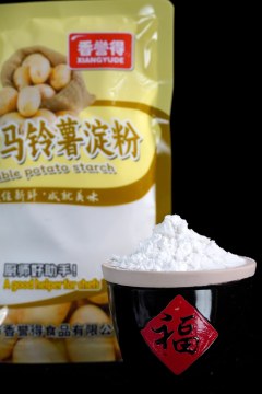 Potatoes Starch