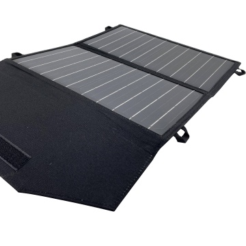 30W to 555W Solar Panel Charging Portable Solar Generator for Camping