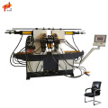 Stainless Tubing Bender Double Head Pipe Bending Machine For Table Factory