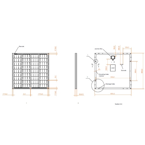 Wholesale 70W Solar Panels with Free Sample Offer