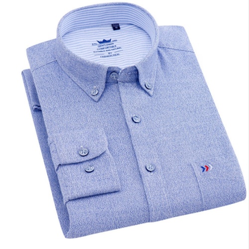 OEM men dress long sleeve shirts