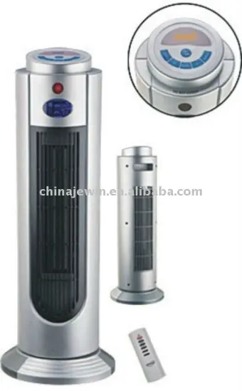 1000W Electric PTC fan heater/halogen heater