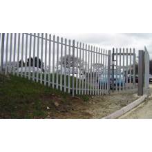 palisade fence specification