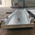 Hot Plate For Corrugated Double Facer