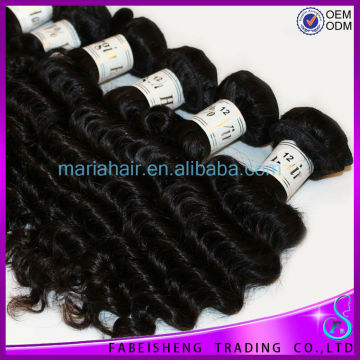 Hot sale 2014 Virgin Brazilian Hair grey remy human hair weave