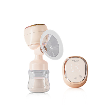 Portable Wireless Painless Electric Breast Pump