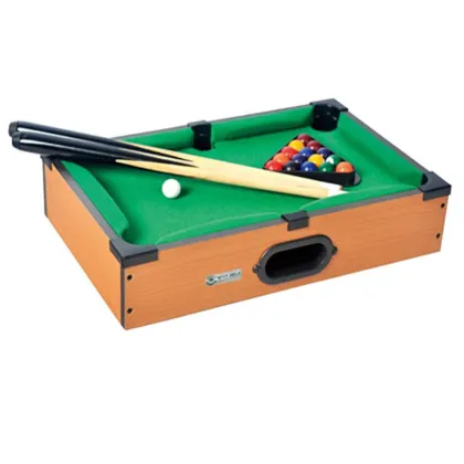 Mini Table Billiards: The Perfect Indoor Sport Toy for Kids and Families