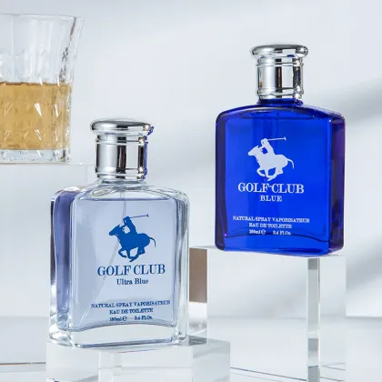 100ml GOLF CLUB BULE Eau De Toilette