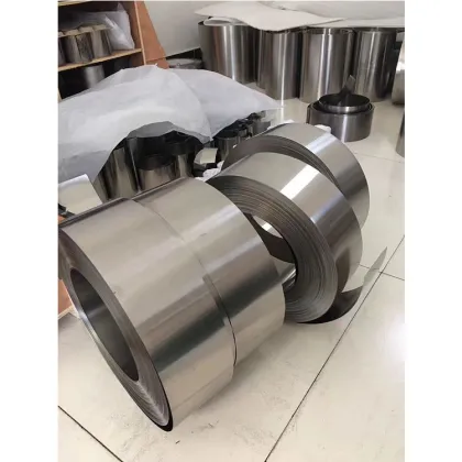 Best High-Precision Titanium Foil For Sale