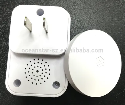 Waterproof Outdoor Self-power wireless ring doorbell