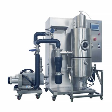 LABOAO Low Temperature Freeze Spray Dryer for Milk Powder Microencapsulation
