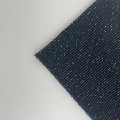 Factory Supply Star Pattern Dubai Polyester Garment Clothing Velour Fabrics Velvet
