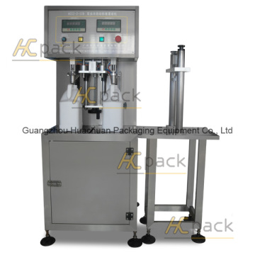Double-heads Semi-automatic Pure water filling machine