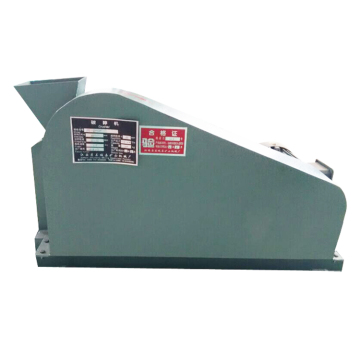 Crusher mascella di laboratorio in vendita: macchina da schiacciamento in pietra di preparazione del campione minerario