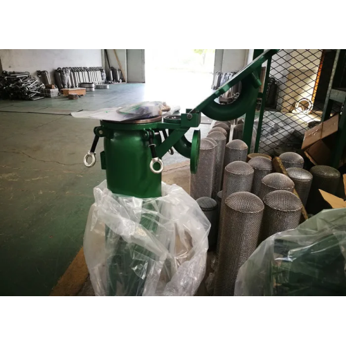 Filter Tas Industri Efisiensi Tinggi Pemurnian Cairan