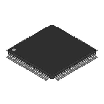 LM3S8930 IQC50 A2 32-Bit Microcontroller Unit (MCU) dengan memori flash 256kb dalam pakej 100LQFP