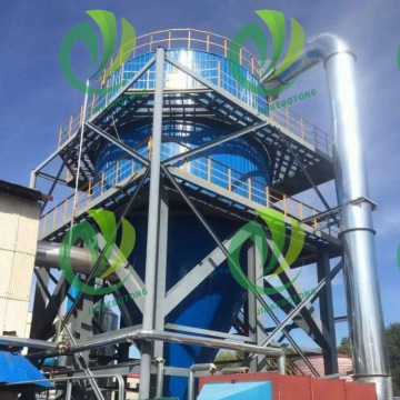 Secador por pulverización centrífugo duradero de alta eficiencia