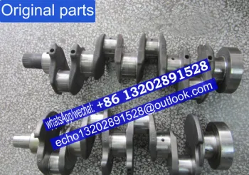 ZZ90239 CRANKSHAFT for Perkins engine 1006 CAT Catepillar/FG Wilson/Perkins engine parts