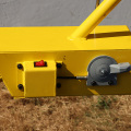 Double Drum 20kn Mini Road Roller Vibrator Compactor