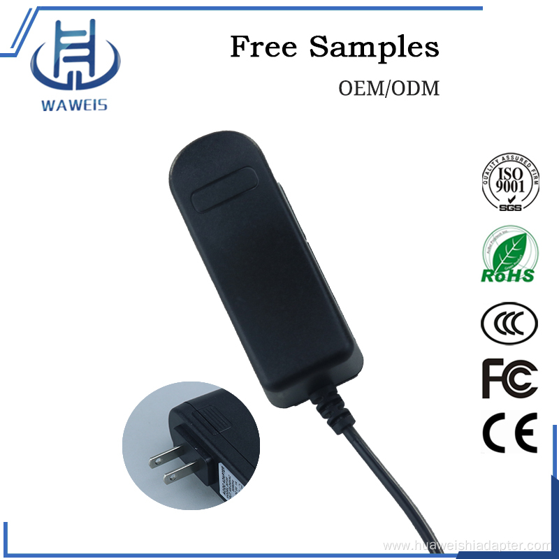 5v 1a power adapter for electrical equipment