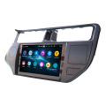 9inch android K3/RIO 2012 navigation radio