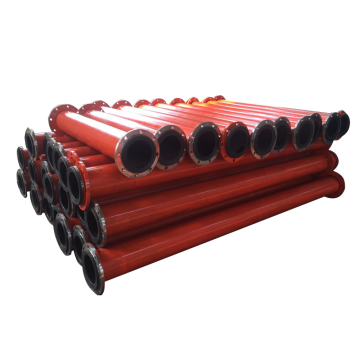 Imported rubber lined hose