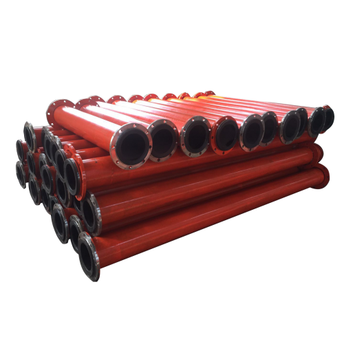 Imported rubber lined hose