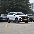 2026 Geely Okavango L DCT Happiness Edition
