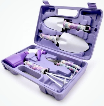 Mini Garden Tool Kit for Gardening - 5pcs Classic Set