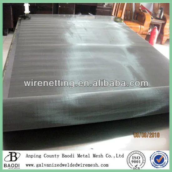 security screen door stainless steel mesh