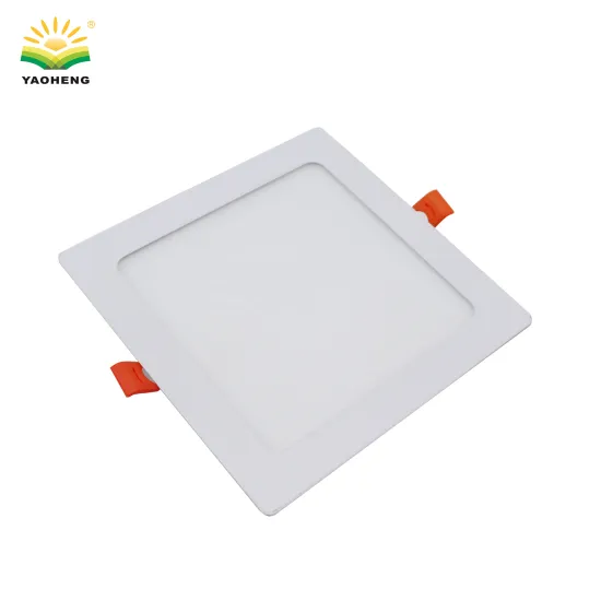 CE Certified Ultra Thin 6 Watt Outdoor LED Wall Panel Light at Low Prices