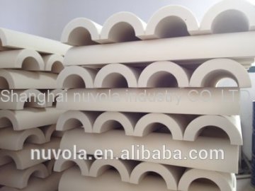Thermal Insulation Material PIR Pipe