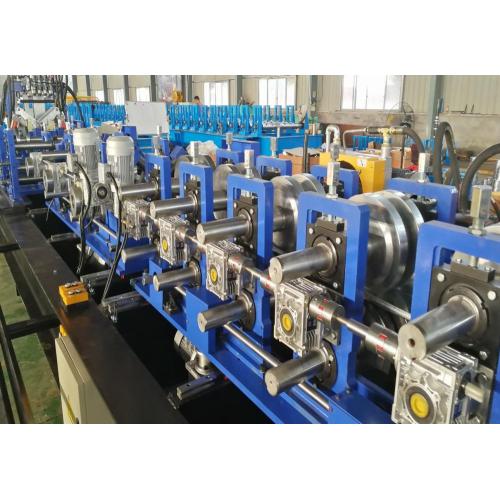 CZ Interchangeable Roll Forming Machine