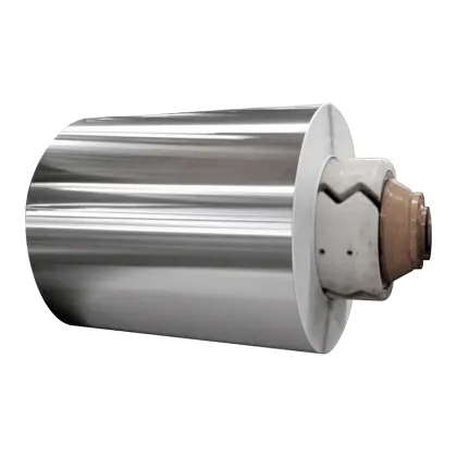 A new type of zinc-aluminum-magnesium coating